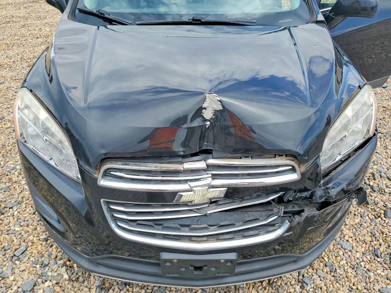 2016 CHEVROLET TRAX 1LT — Фото 12 из 13