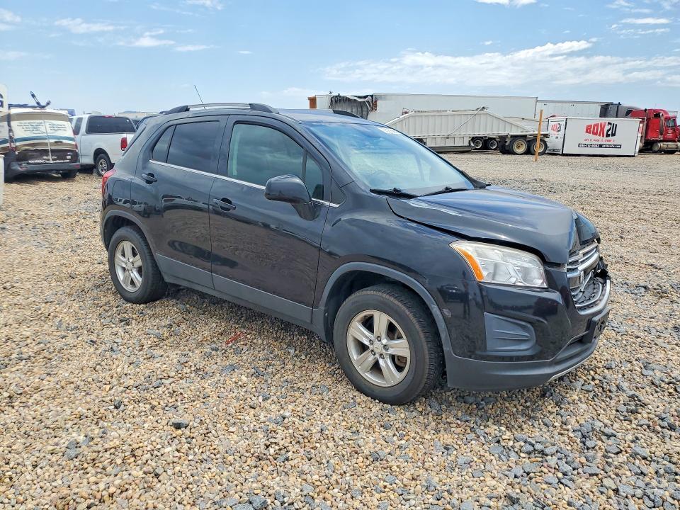 2016 CHEVROLET TRAX 1LT — Фото 4 из 13
