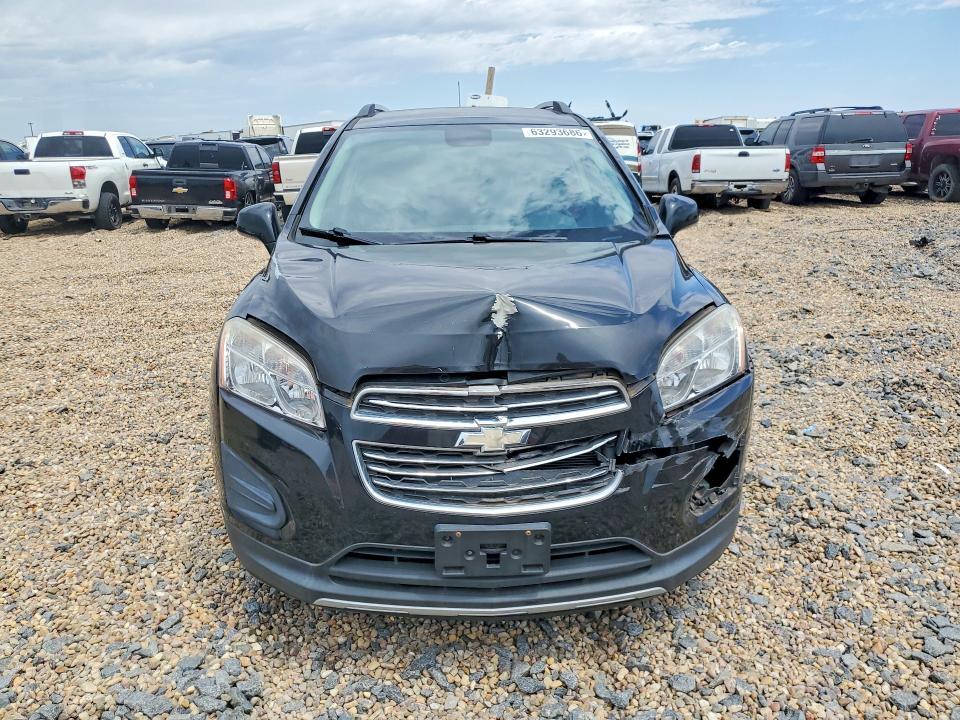 2016 CHEVROLET TRAX 1LT — Фото 5 из 13
