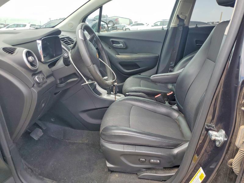 2016 CHEVROLET TRAX 1LT — Фото 7 из 13