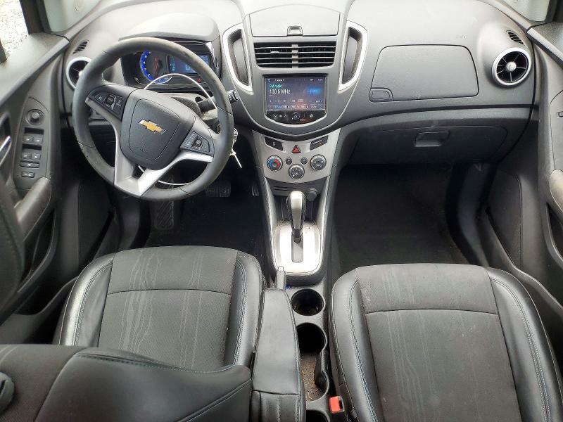 2016 CHEVROLET TRAX 1LT — Фото 8 из 13