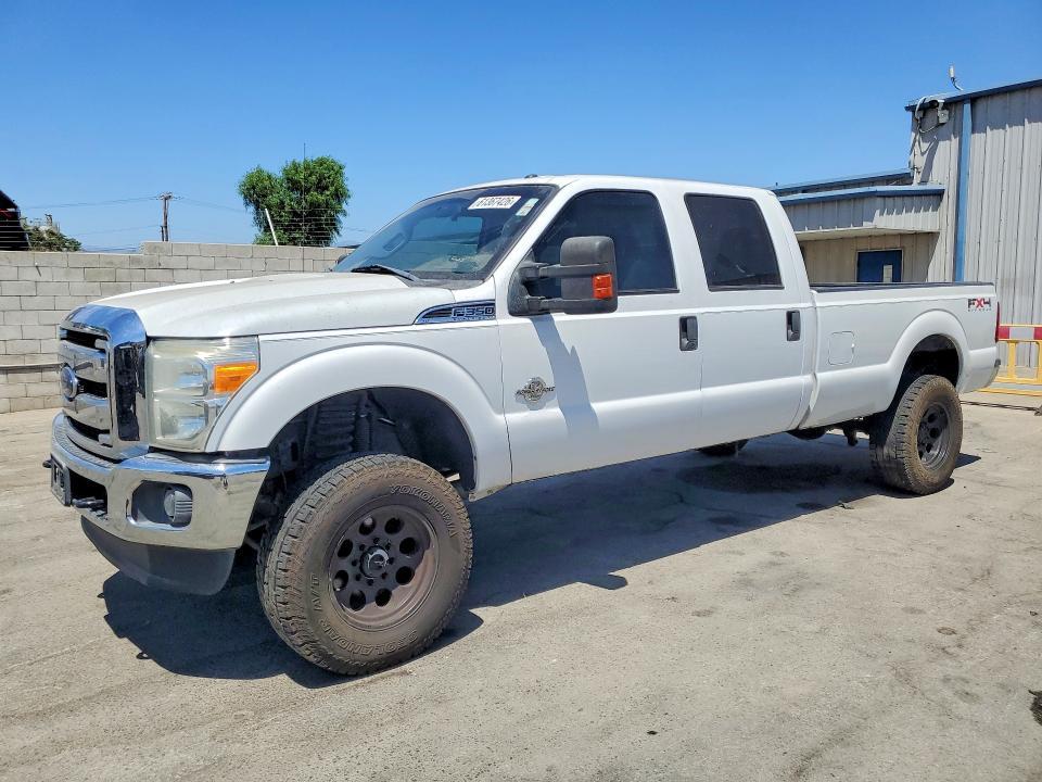 1FT8W3BT4GED14161 2016 FORD F350 photo no. 1