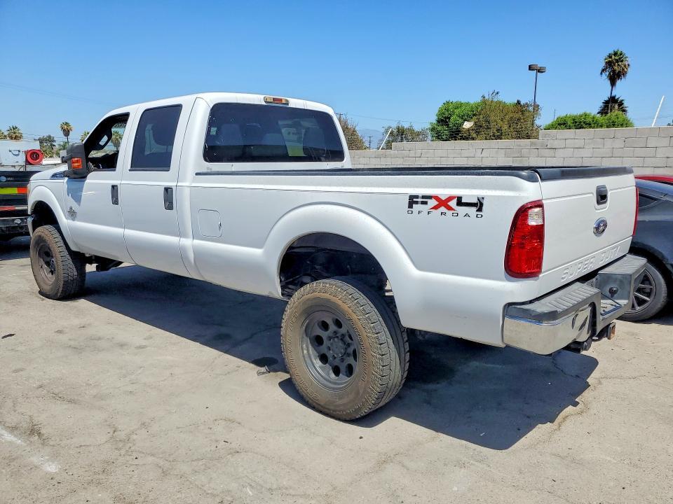 1FT8W3BT4GED14161 2016 FORD F350 photo no. 2