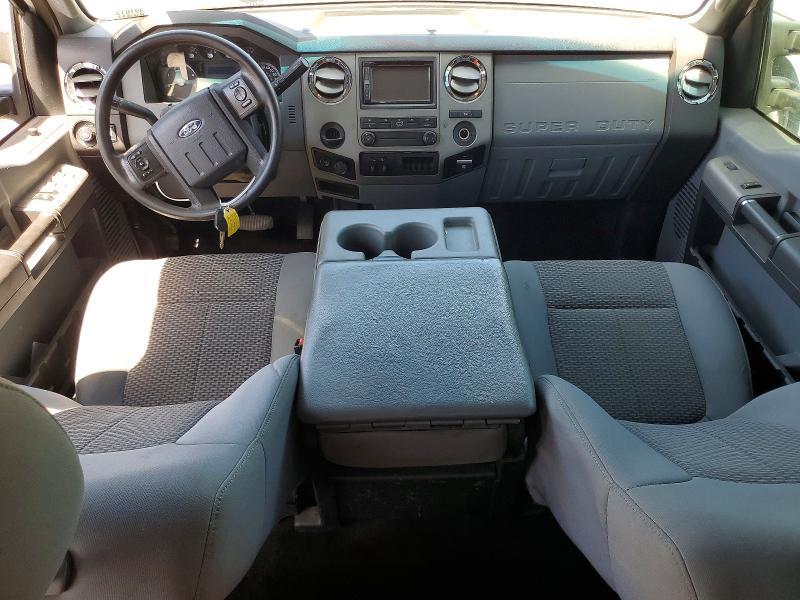 1FT8W3BT4GED14161 2016 FORD F350 photo no. 8