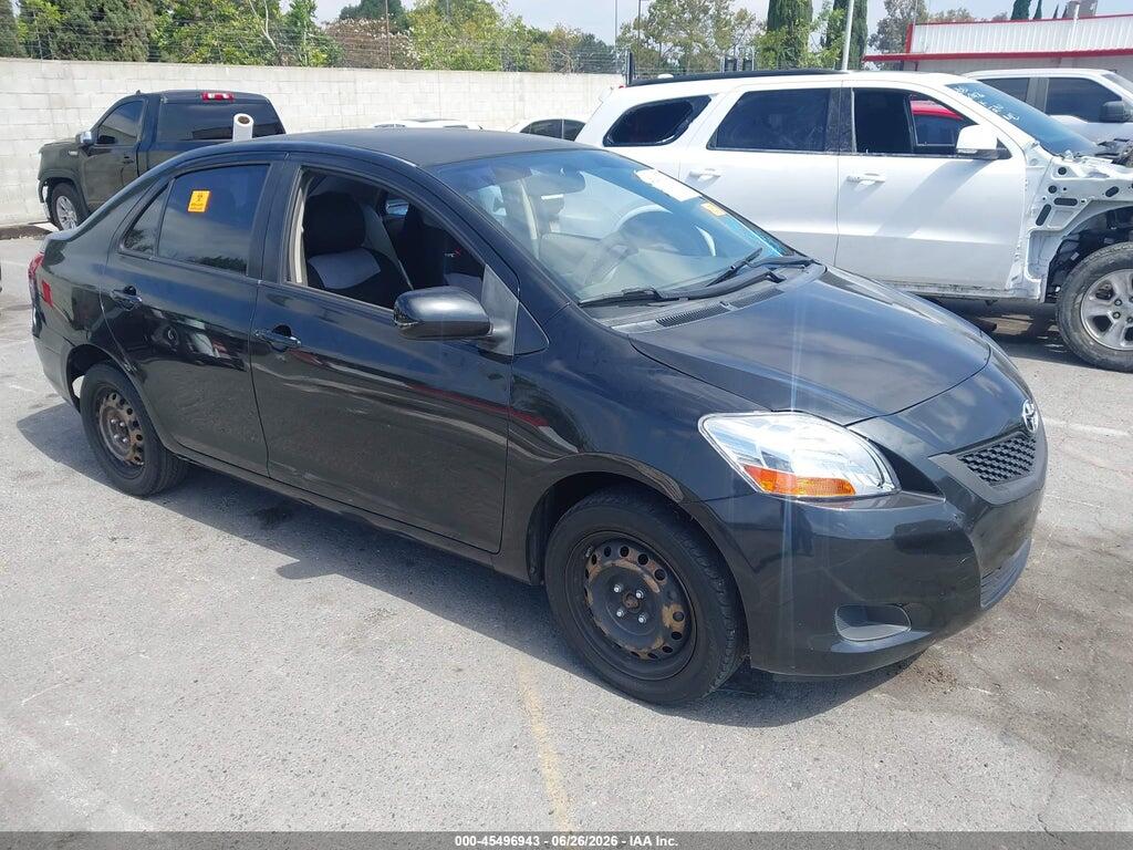JTDBT4K31A1374613 2010 TOYOTA YARIS photo no. 1