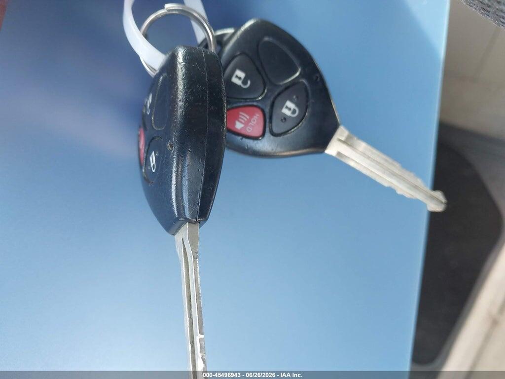 JTDBT4K31A1374613 2010 TOYOTA YARIS photo no. 11