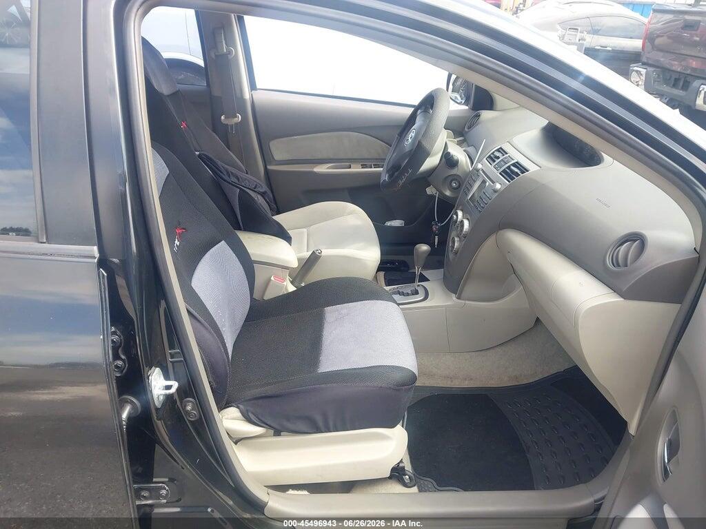 JTDBT4K31A1374613 2010 TOYOTA YARIS photo no. 5