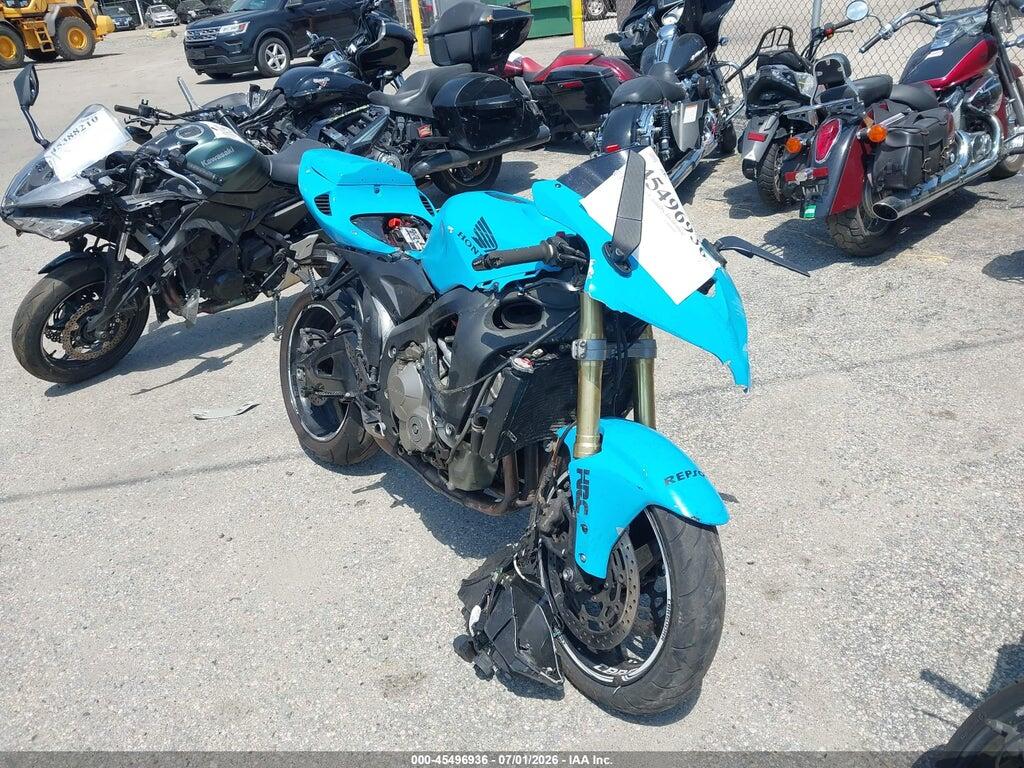 JH2PC37043M000908 2003 HONDA CBR600 photo no. 1