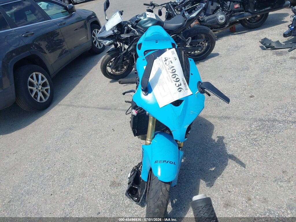 JH2PC37043M000908 2003 HONDA CBR600 photo no. 5