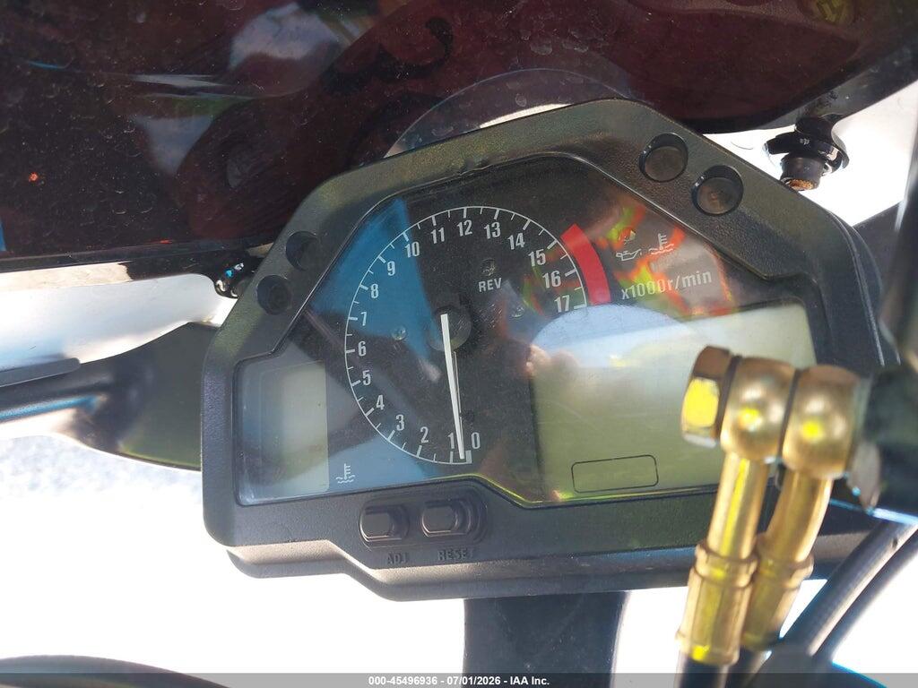JH2PC37043M000908 2003 HONDA CBR600 photo no. 7