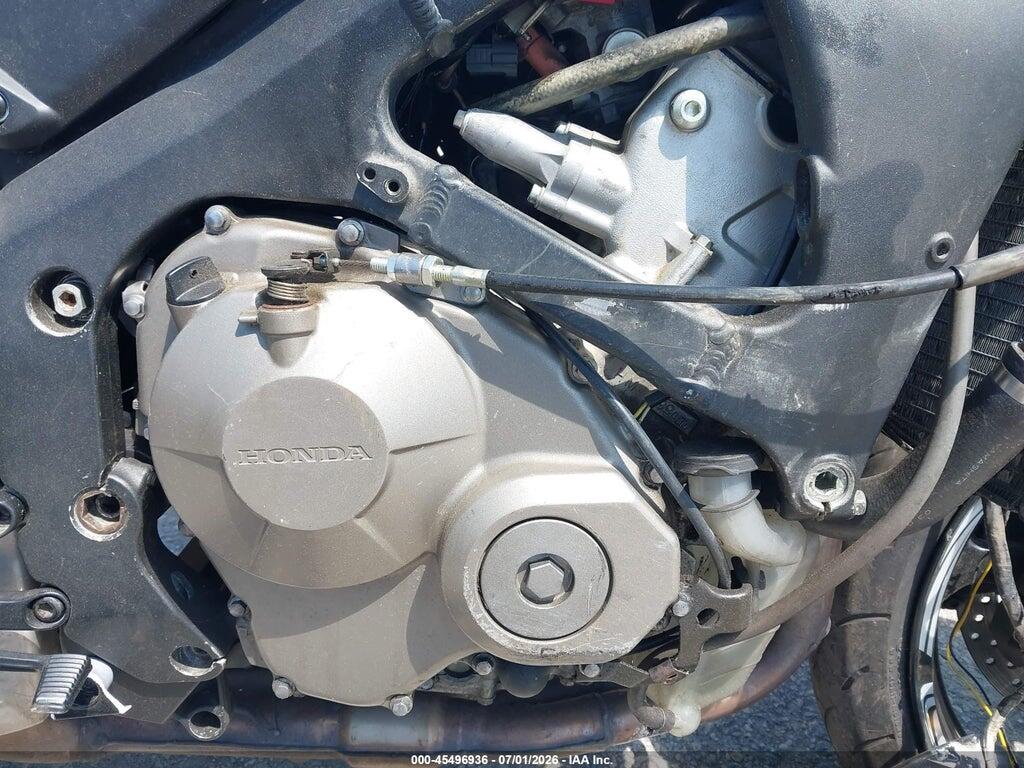 JH2PC37043M000908 2003 HONDA CBR600 photo no. 8
