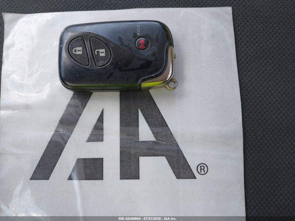 JTHKD5BH9B2034943 2011 LEXUS CT 200H photo no. 11