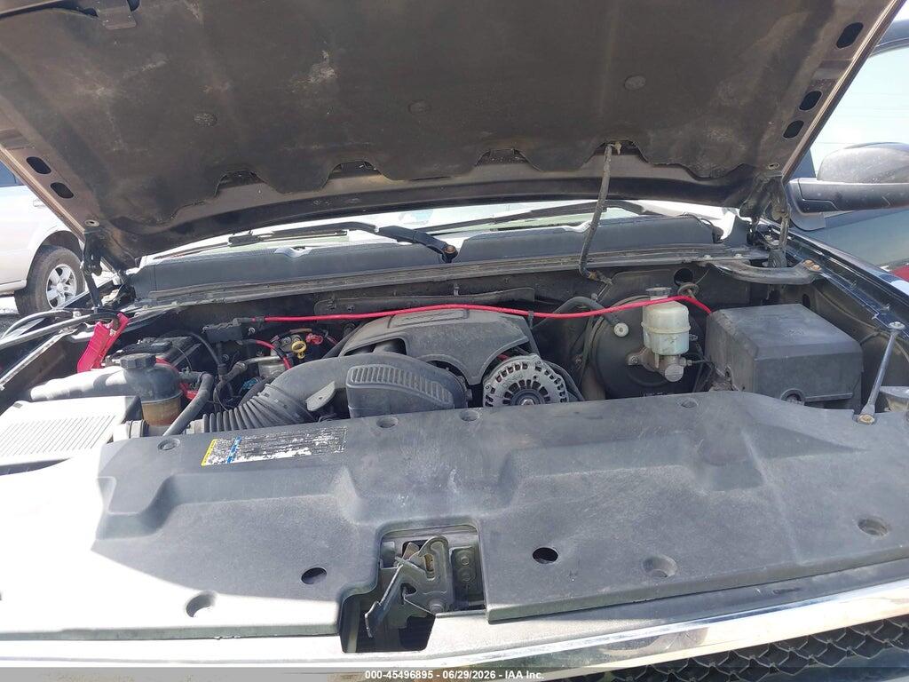 2GCEC19JX81321820 2008 CHEVROLET SILVERADO 1500 photo no. 10