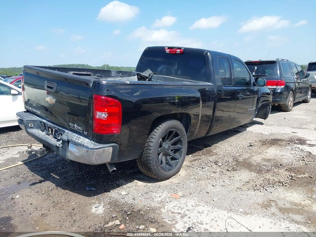 2GCEC19JX81321820 2008 CHEVROLET SILVERADO 1500 photo no. 4