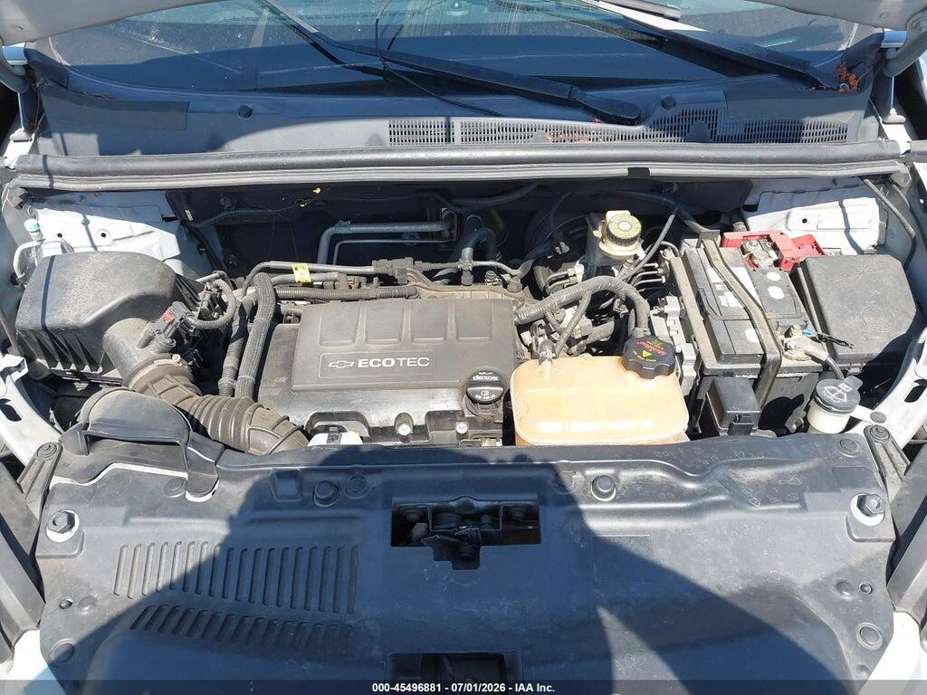 KL7CJKSBXFB207476 2015 CHEVROLET TRAX photo no. 10