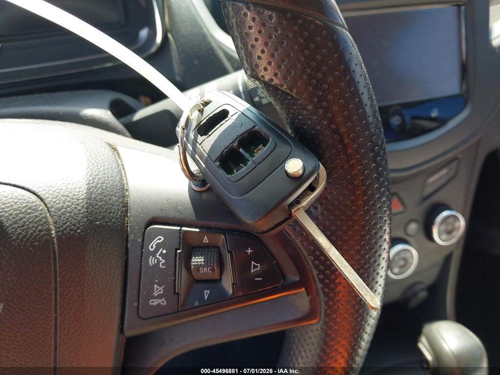 KL7CJKSBXFB207476 2015 CHEVROLET TRAX photo no. 11