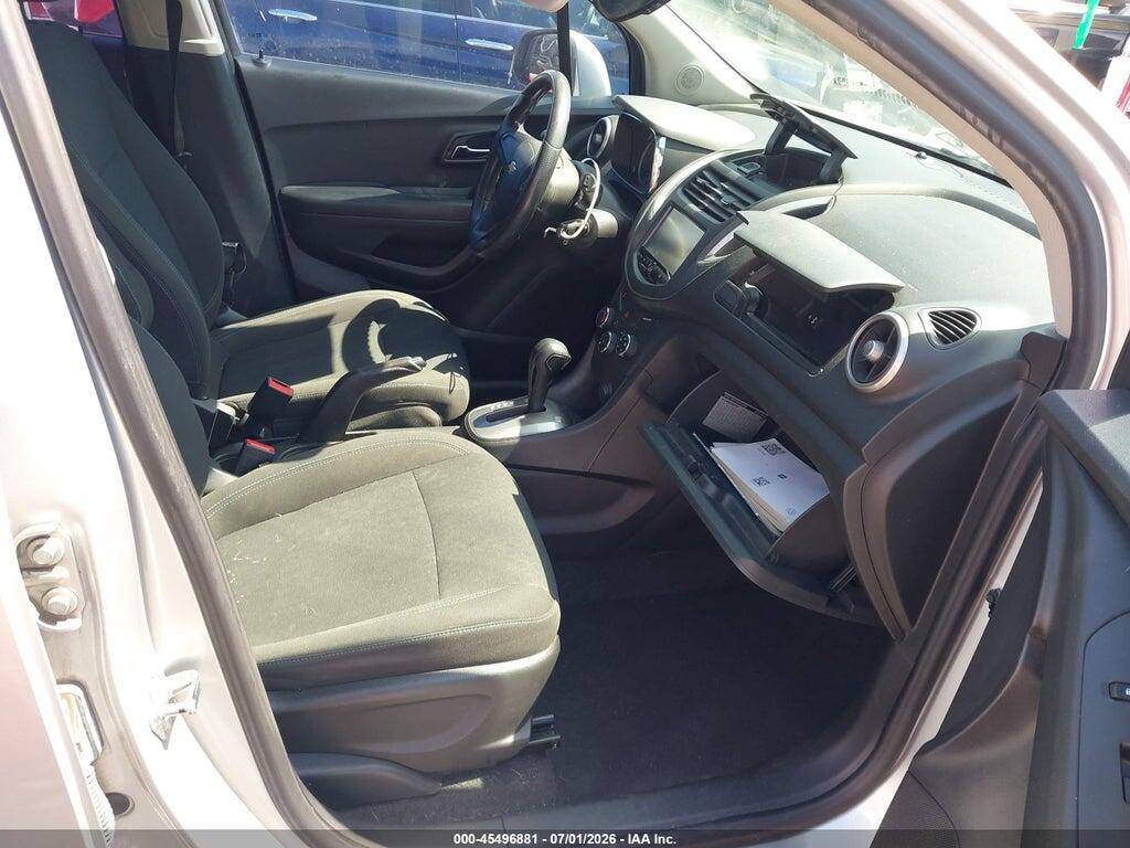 KL7CJKSBXFB207476 2015 CHEVROLET TRAX photo no. 5