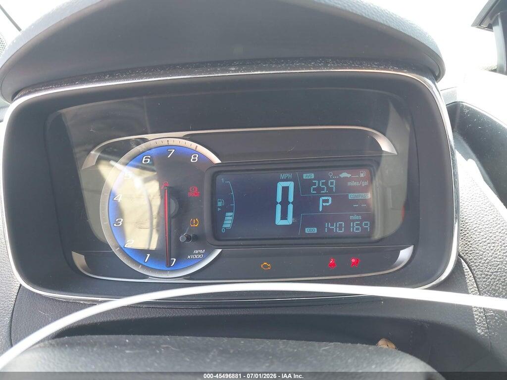 KL7CJKSBXFB207476 2015 CHEVROLET TRAX photo no. 7
