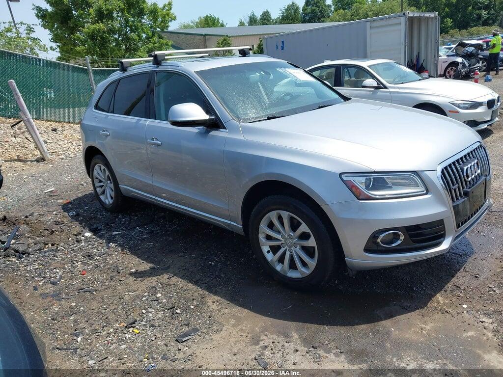 WA1CFAFP6FA069407 2015 AUDI Q5 photo no. 1