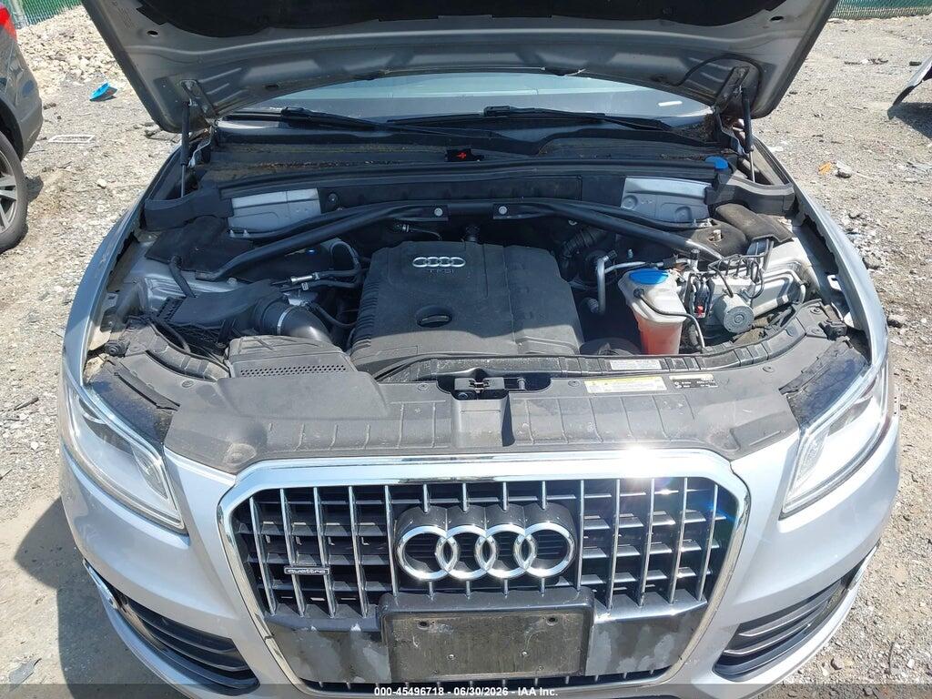 WA1CFAFP6FA069407 2015 AUDI Q5 photo no. 10