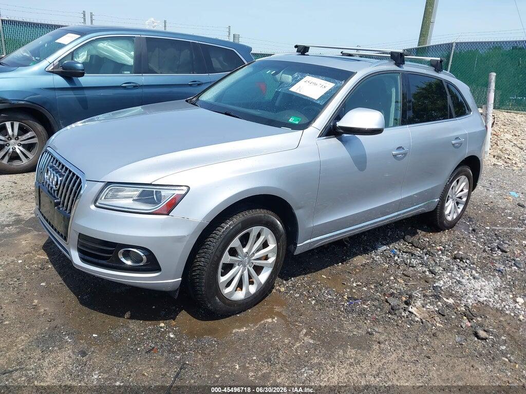 WA1CFAFP6FA069407 2015 AUDI Q5 photo no. 2