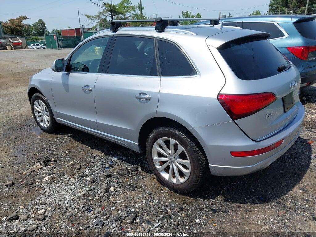 WA1CFAFP6FA069407 2015 AUDI Q5 photo no. 3