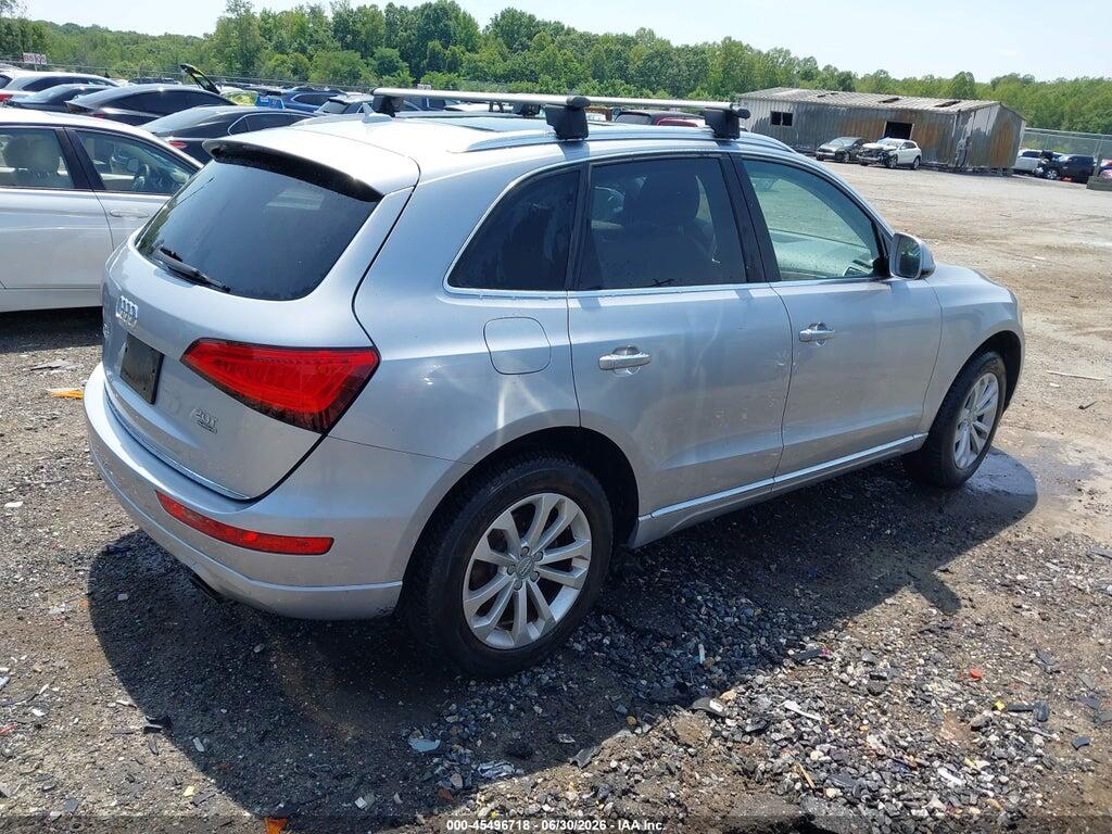 WA1CFAFP6FA069407 2015 AUDI Q5 photo no. 4
