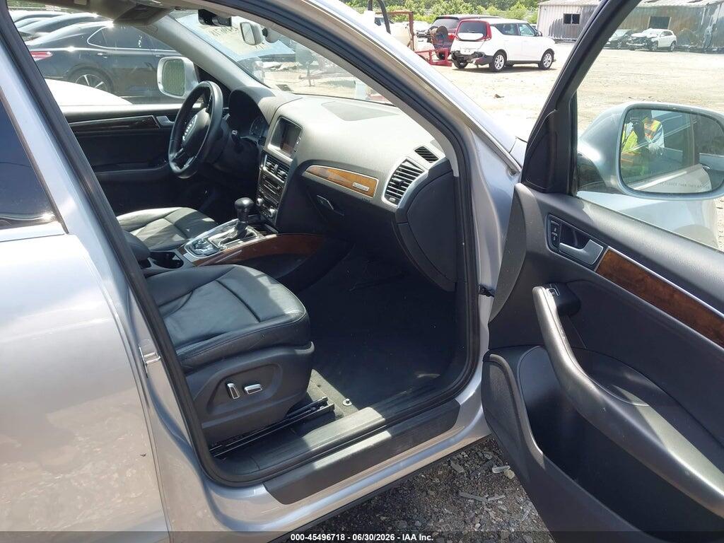 WA1CFAFP6FA069407 2015 AUDI Q5 photo no. 5