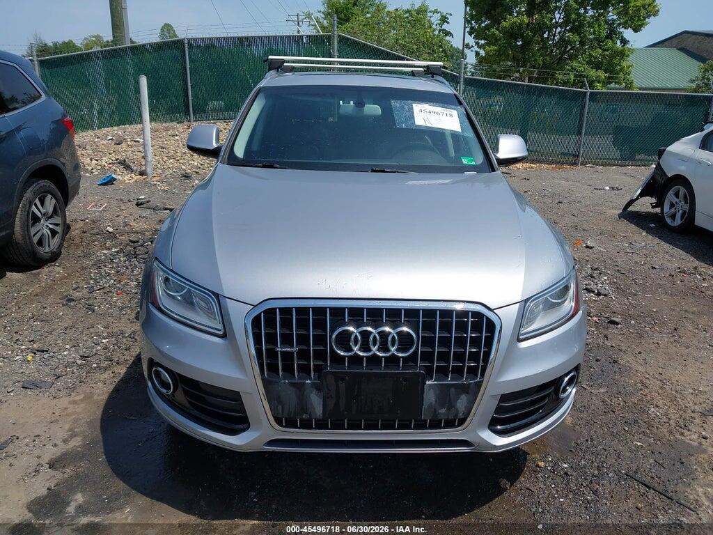 WA1CFAFP6FA069407 2015 AUDI Q5 photo no. 6