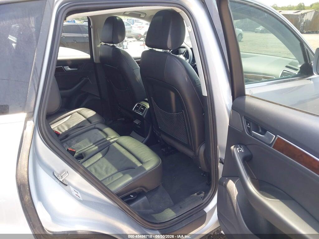 WA1CFAFP6FA069407 2015 AUDI Q5 photo no. 8