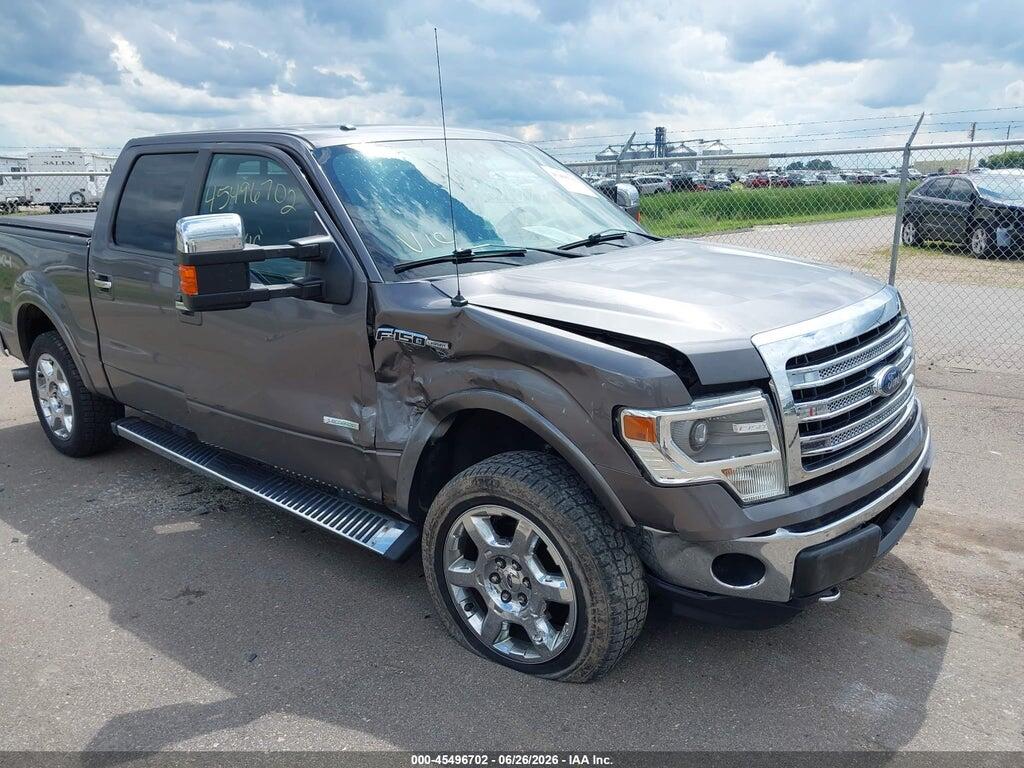 1FTFW1ET9DKF32309 2013 FORD F-150 photo no. 1