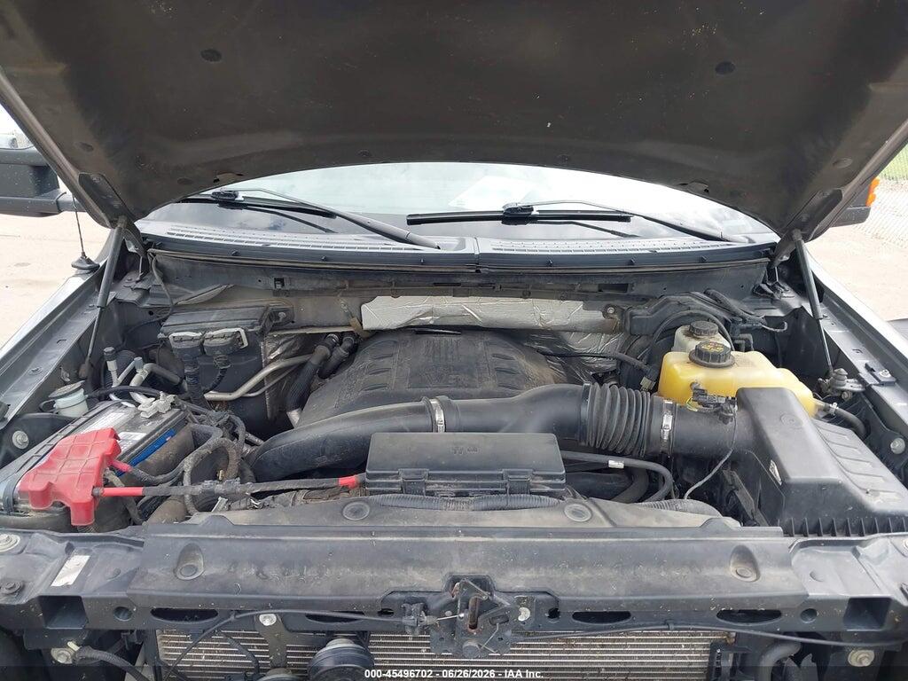 1FTFW1ET9DKF32309 2013 FORD F-150 photo no. 10