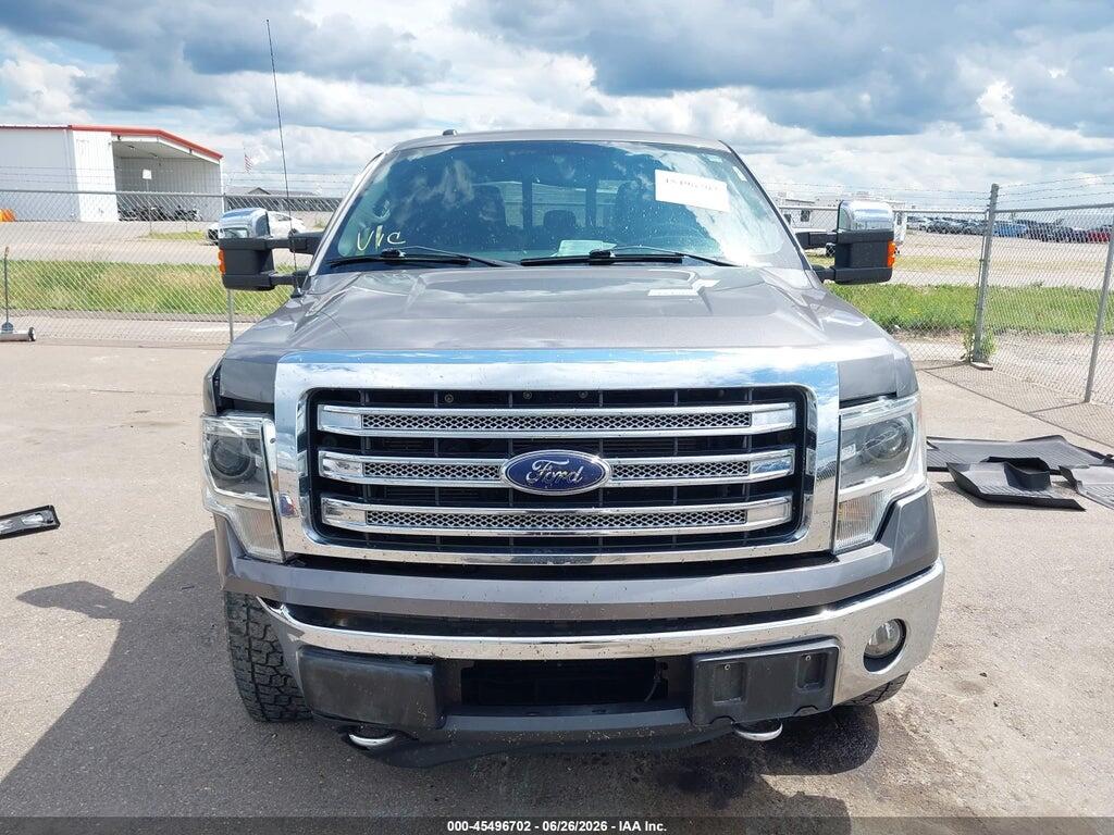 1FTFW1ET9DKF32309 2013 FORD F-150 photo no. 12