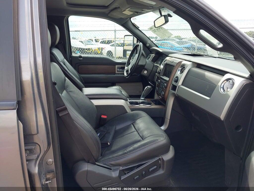 1FTFW1ET9DKF32309 2013 FORD F-150 photo no. 5