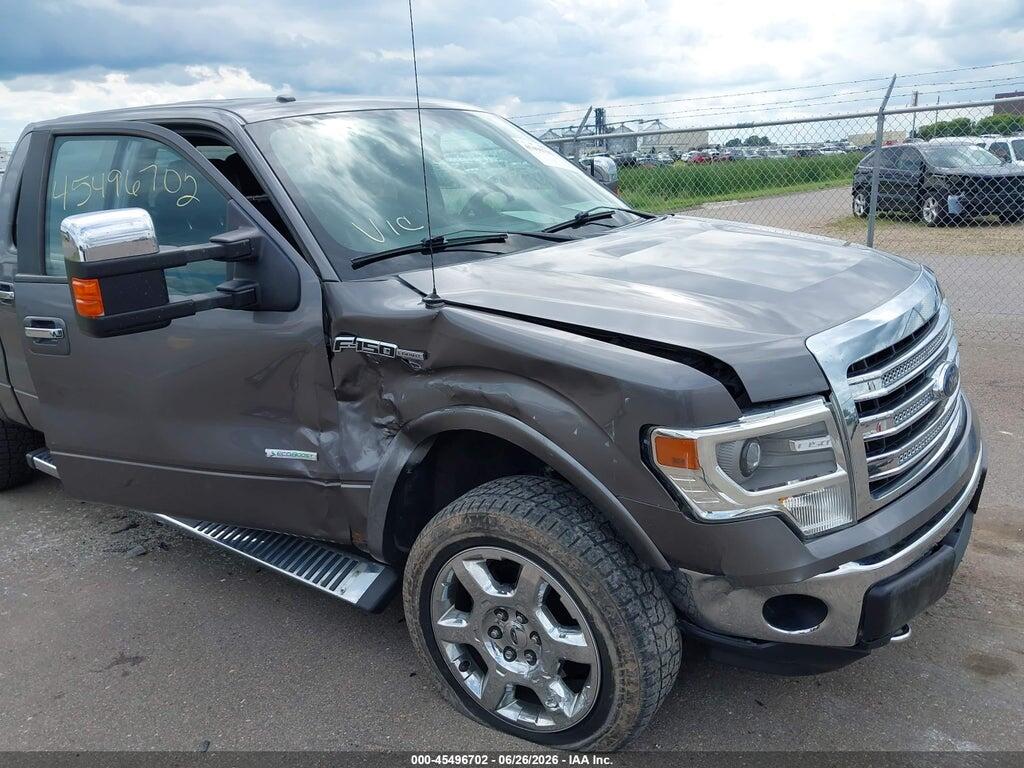 1FTFW1ET9DKF32309 2013 FORD F-150 photo no. 6