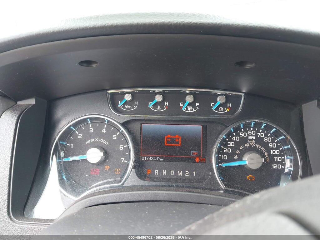 1FTFW1ET9DKF32309 2013 FORD F-150 photo no. 7