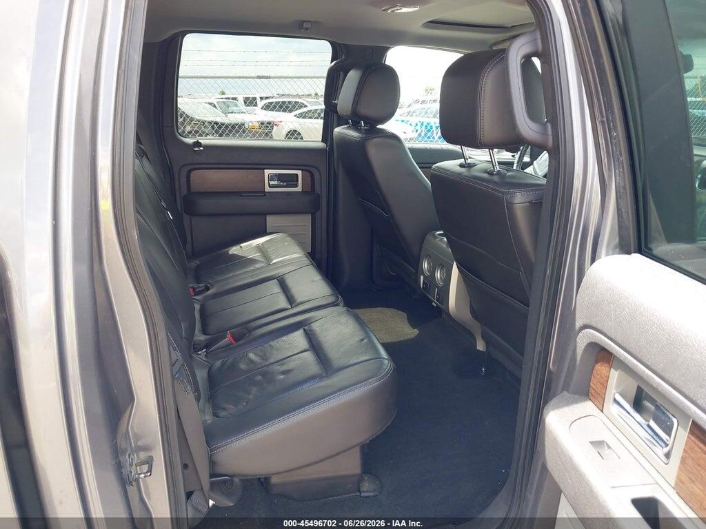 1FTFW1ET9DKF32309 2013 FORD F-150 photo no. 8