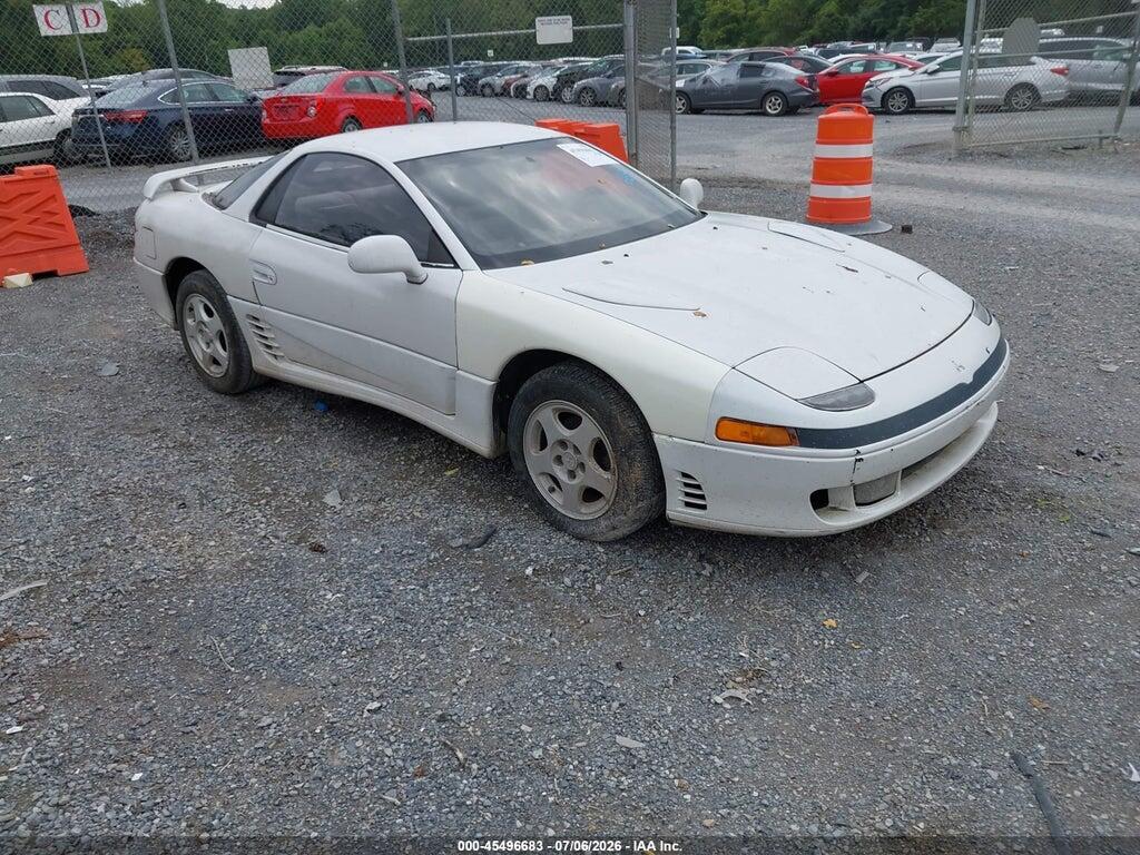 JA3XD64B3NY046009 1992 MITSUBISHI 3000 GT photo no. 1