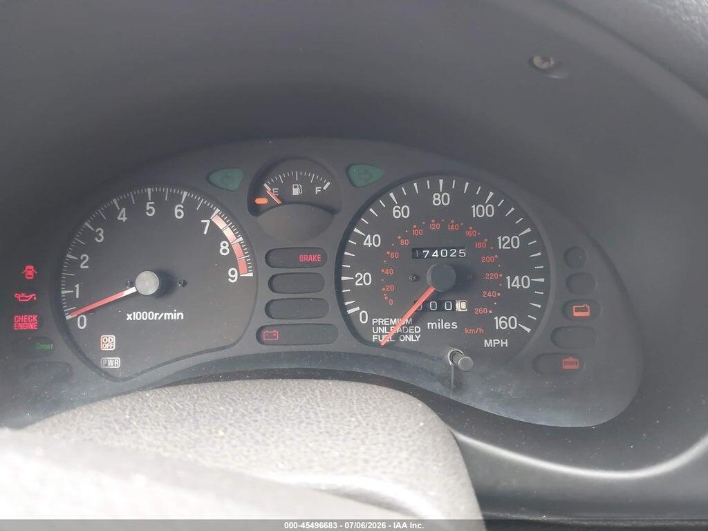 JA3XD64B3NY046009 1992 MITSUBISHI 3000 GT photo no. 7