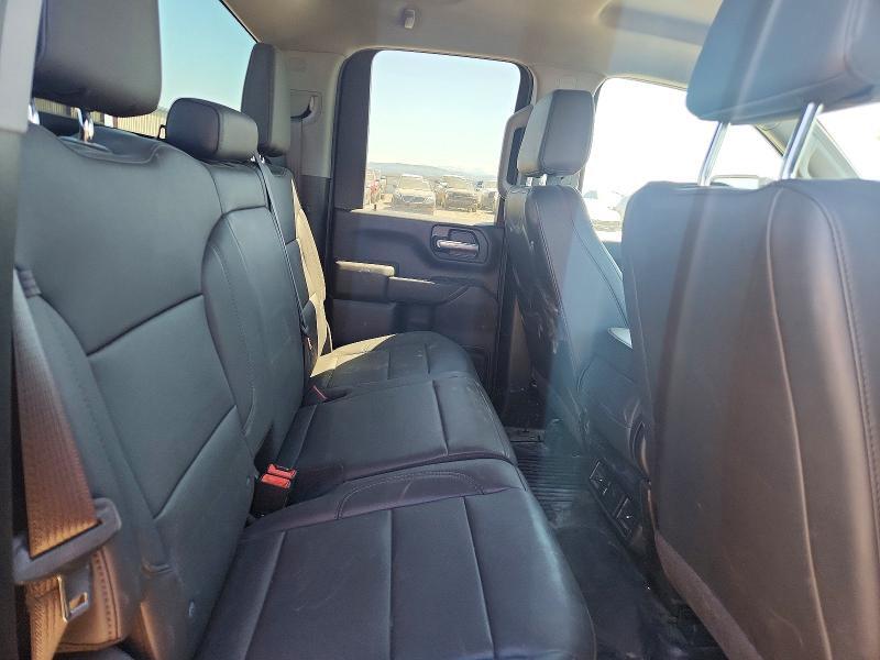 2025 GMC SIERRA K2500 HEAVY DUTY — Фото 10 из 13