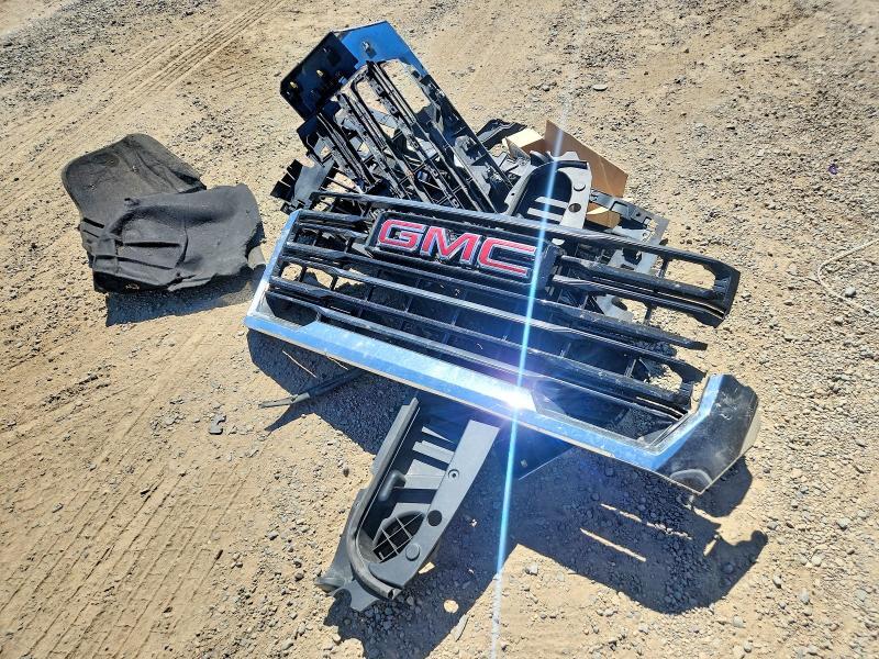 2025 GMC SIERRA K2500 HEAVY DUTY — Фото 12 из 13