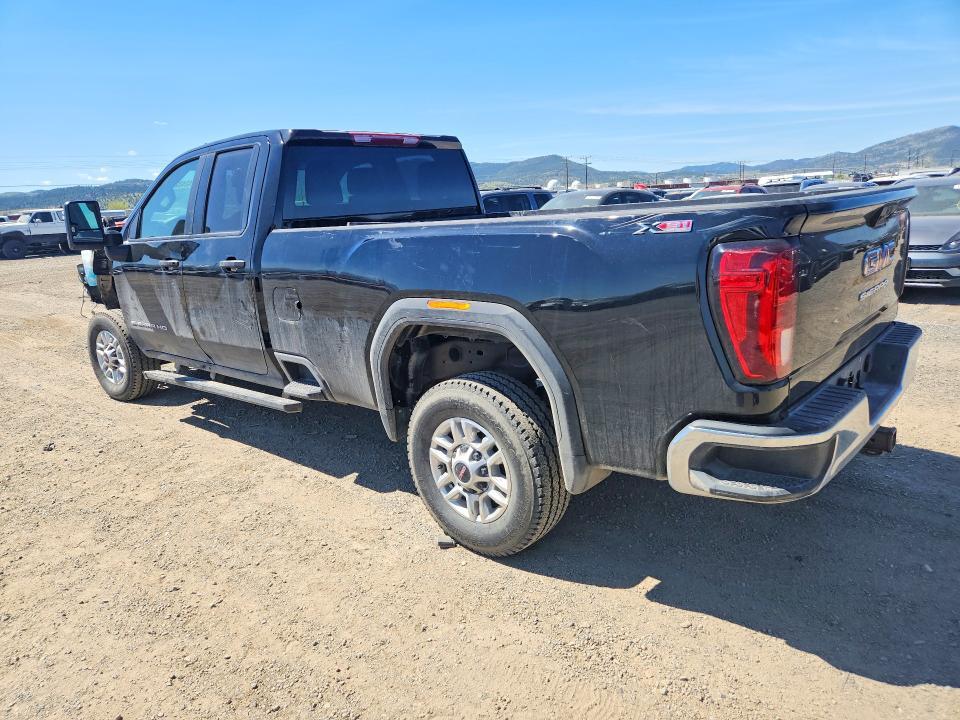 2025 GMC SIERRA K2500 HEAVY DUTY — Фото 2 из 13