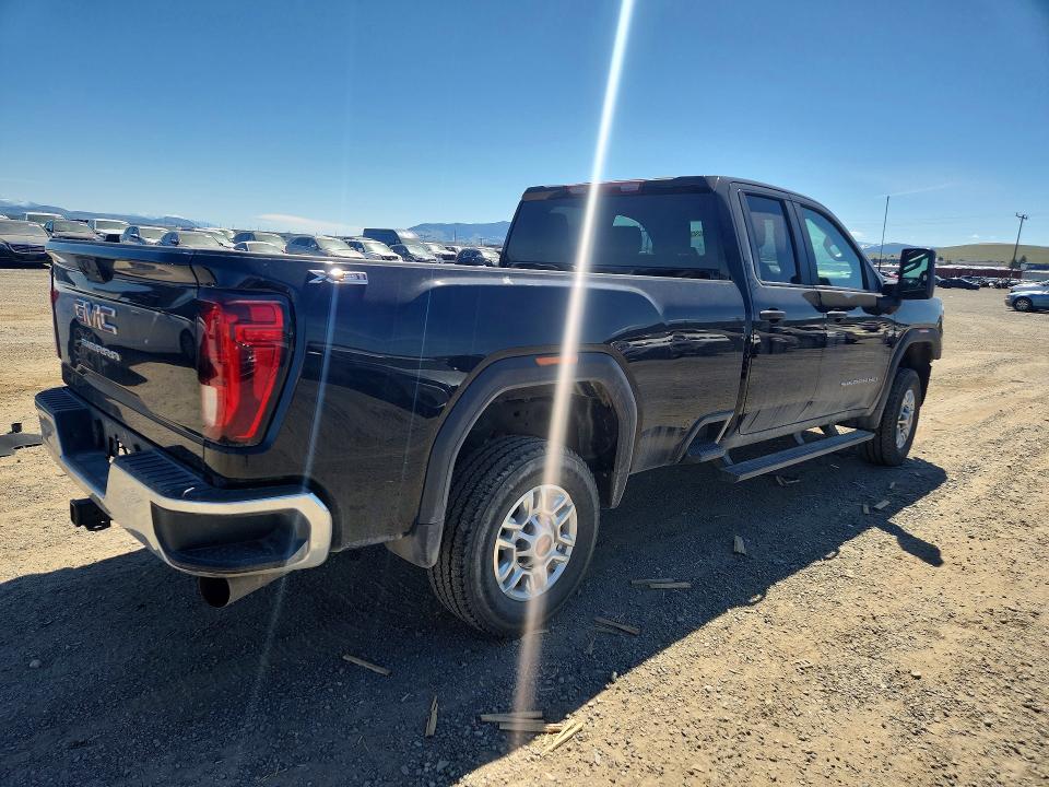 2025 GMC SIERRA K2500 HEAVY DUTY — Фото 3 из 13