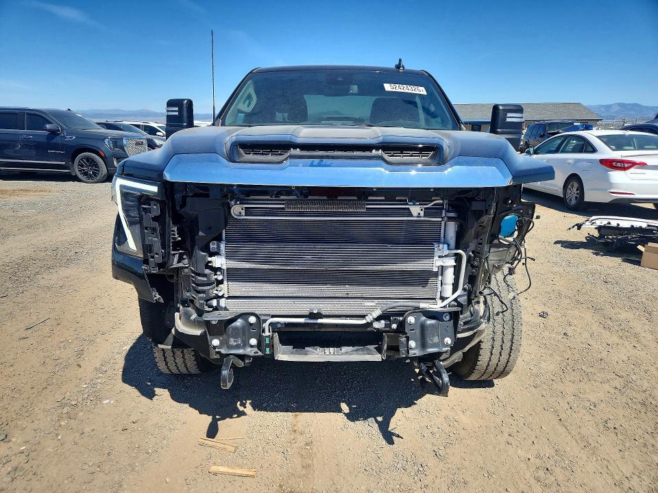 2025 GMC SIERRA K2500 HEAVY DUTY — Фото 5 из 13