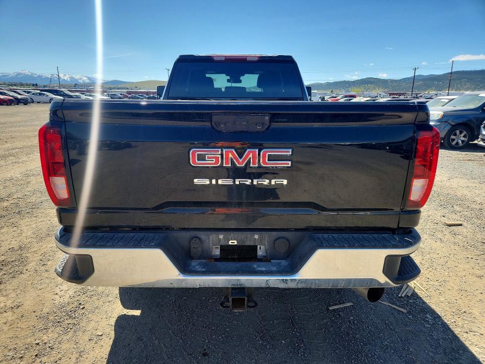 2025 GMC SIERRA K2500 HEAVY DUTY — Фото 6 из 13