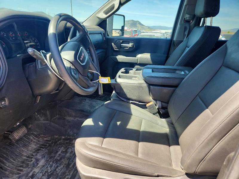 2025 GMC SIERRA K2500 HEAVY DUTY — Фото 7 из 13