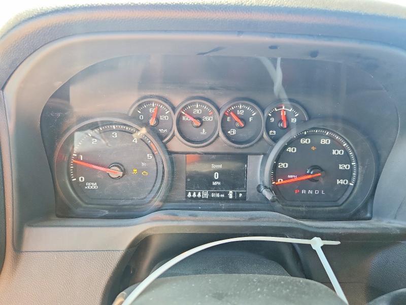 2025 GMC SIERRA K2500 HEAVY DUTY — Фото 9 из 13