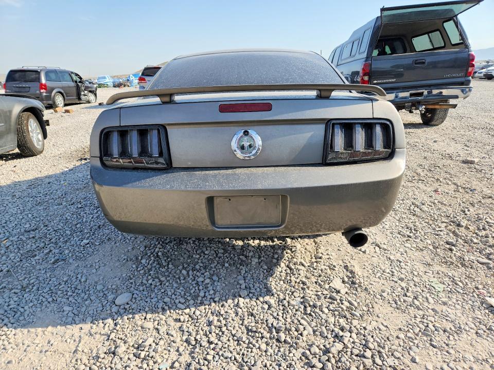 2005 FORD MUSTANG — Фото 6 из 13