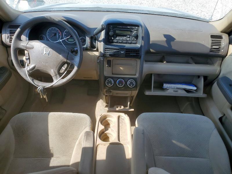 2005 HONDA CR-V EX — Фото 8 из 12