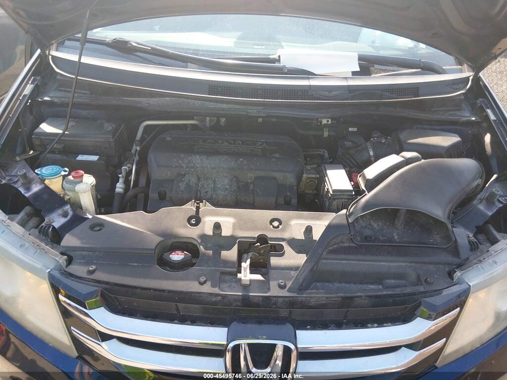 5FNRL5H46FB080529 2015 HONDA ODYSSEY photo no. 10